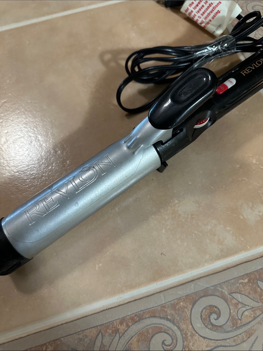 Revlon Hair Styling Curling Iron